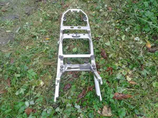 Boucle arriére suzuki 1100 gsxr rw 1997 - Équipements Moto - Rully (60810)