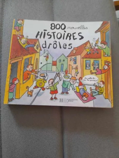 800 nouvelles histoires droles - mary touquet - photo 2
