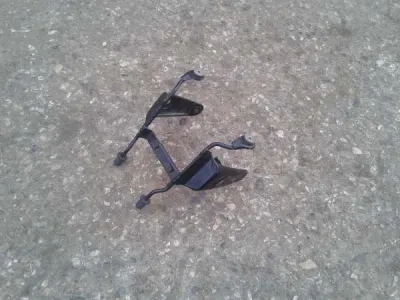 Support tete de fourche kawasaki 1300 z 1983 - Équipements Moto - Dampleux (02600)