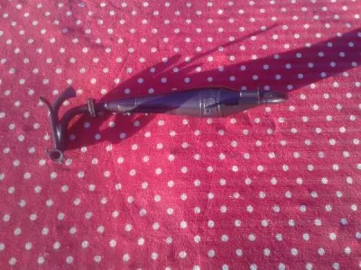 Échappement scooter généric 50cc 2008 - Équipements Moto - Compiègne (60200)