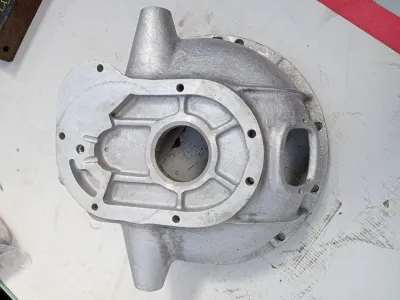 Carter d'embrayage pour Ferrari 250 GT - photo 4
