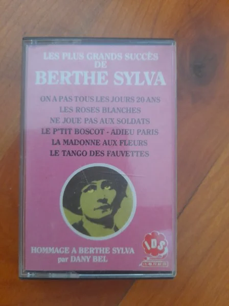 Les plus grands succès de berthe sylva - CD, DVD & Vinyles - Saint-Satur (18300)