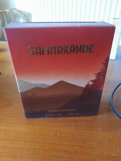 Après rasage homme samarkande - ives rocher - photo 2