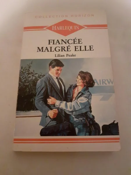 Livre lilian peake" fiancée malgré elle " - Livres - Saint-Satur (18300)