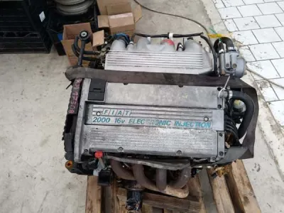 Moteur fiat coupè 2000 - photo 3