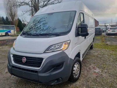 Fiat Ducato 8/2017 EURO6 L3h2 2.0jtd 115cv 85kw 6V - Utilitaires - Pont-de-Loup (6250)