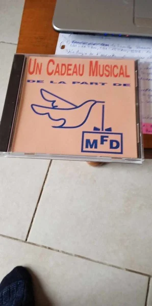 Cd " mfd " - CD, DVD & Vinyles - Saint-Satur (18300)