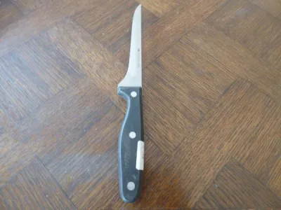 Couteau de cuisine stainless steel 27,5 cm - Collection - Saint-Satur (18300)