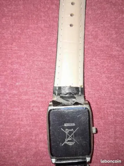 Montre marque stegmann - photo 2