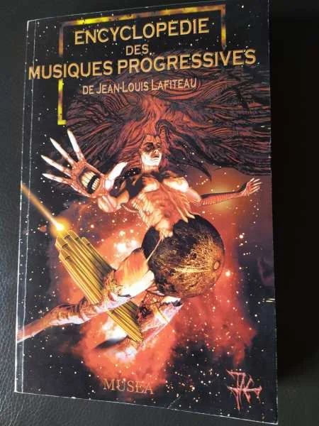 Encyclopédie des musiques progressives - Livres - Comblain-au-Pont (4170)