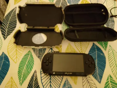 Console PSP en panne Négociable - Consoles & Jeux - Strasbourg (67200)