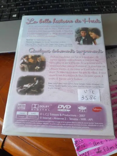 Dvd " heidi - photo 2