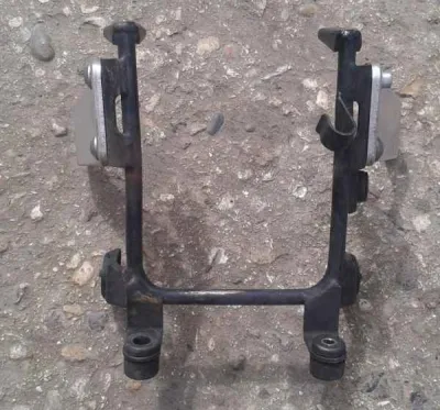 Support phare suzuki 400 bandit 1993 - Équipements Moto - Dampleux (02600)