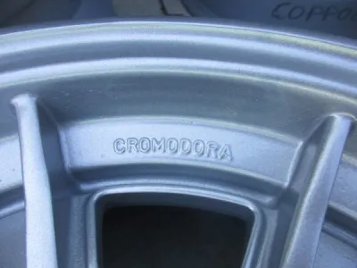 Jantes pour fiat dino spider - photo 4