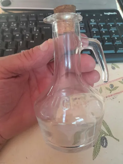 Pichet en verre Puget - Arts de la Table