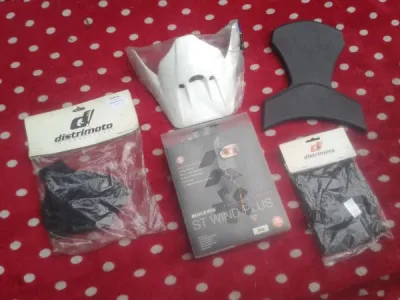 Accesoires motos neuf - Équipements Moto