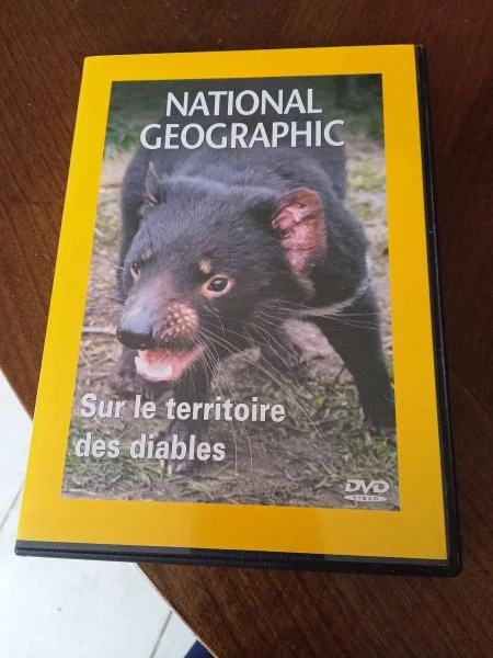 Dvd " national géographic " - CD, DVD & Vinyles - Saint-Satur (18300)