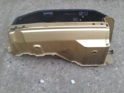 Sacoche gauche honda 1500 gl anniversaire 1991 - photo 4