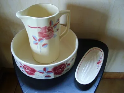 Necessaire de toilette , 3 pièces - Collection - Castres (81100)