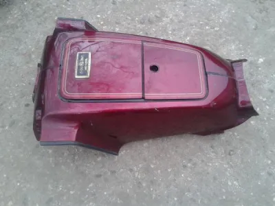 Couvre réservoir honda 1200 gl aspencade 1990 - photo 2