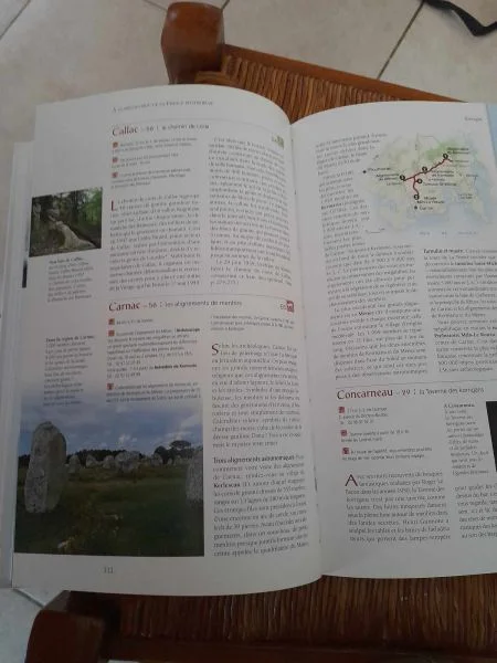 A la découverte de la france mystérieuse. - Livres - Saint-Satur (18300)