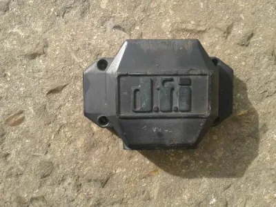 Cache dfi tps kawasaki 1100 gpz zx 1983 - Équipements Moto - Dampleux (02600)