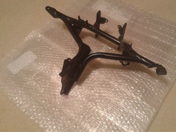 Support tete de fourche kawasaki er6f 2021 - Équipements Moto - Compiègne (60200)