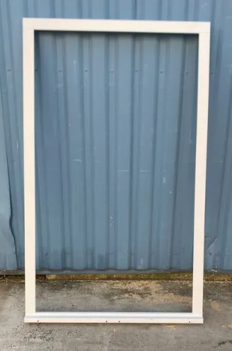 Menuiseries extérieures bois double vitrage - Bricolage - Saint-Mathieu-de-Tréviers (34270)