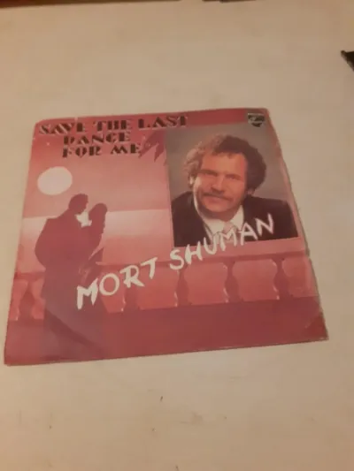 45 t " mort shuman" - CD, DVD & Vinyles - Saint-Satur (18300)