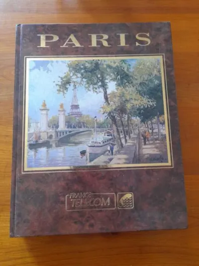 Paris guest guide 1990 / 1991 - photo 2