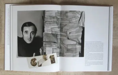 Livre aznavour images de ma vie - photo 3