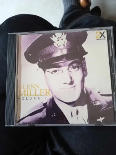 Cd " glenn miller " - CD, DVD & Vinyles - Saint-Satur (18300)