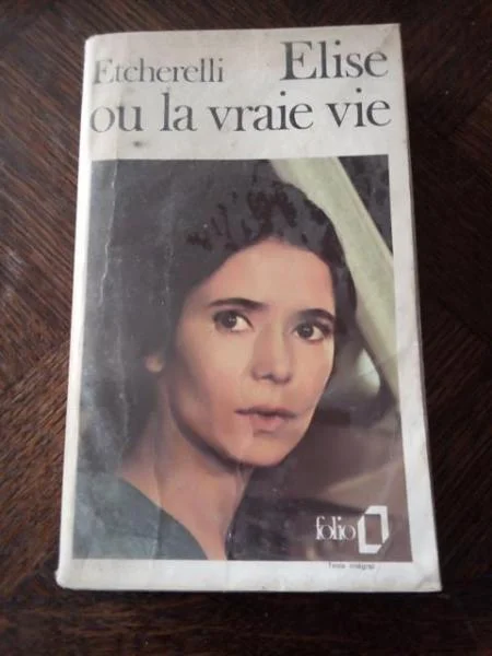 Livre etcherelli " elise ou la vraie vie" - Livres - Saint-Satur (18300)