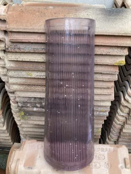 Tuile canal verre - Bricolage - Béziers (34500)