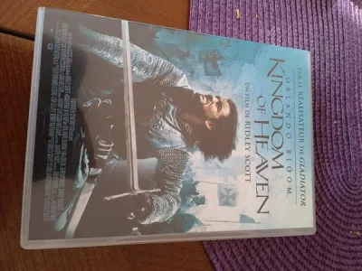 Dvd "kingdom of heaven" - CD, DVD & Vinyles - Saint-Satur (18300)