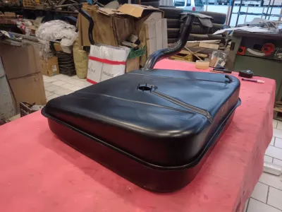 Réservoir d'essence pour Fiat Dino 2000 Coupé - photo 2
