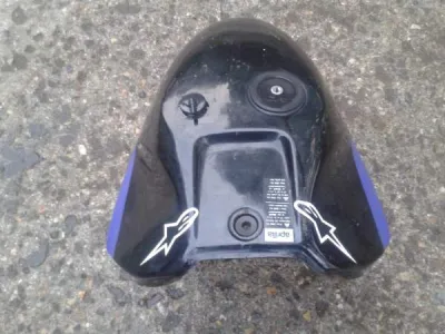 Réservoir aprilia af1 125 sinthési 1990 - Équipements Moto - Dampleux (02600)