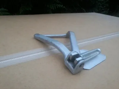 Platine arriére gauche ducati 998 - photo 3