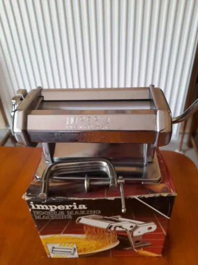 Machine à pate manuelle imperia - photo 3