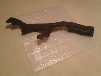 Intérieur carénage droit kawasaki 1000 rx 1987 - photo 2