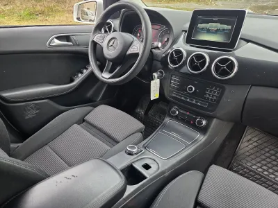 Mercedes B220cdi 2019 170cv 125kw Boite Auto, Airc - photo 4