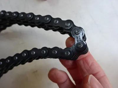 Chaine de distribution pour lancia aurelia - photo 3