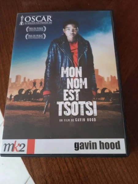 Dvd "mon nom est tsotsi" - CD, DVD & Vinyles - Saint-Satur (18300)