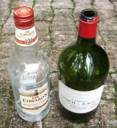 Bouteilles 2l et 3l - Collection - Monnetier-Mornex (74560)