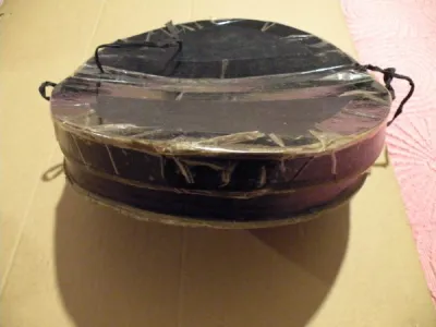 Brade ancien chapeau haut de forme - début 1900 - Collection