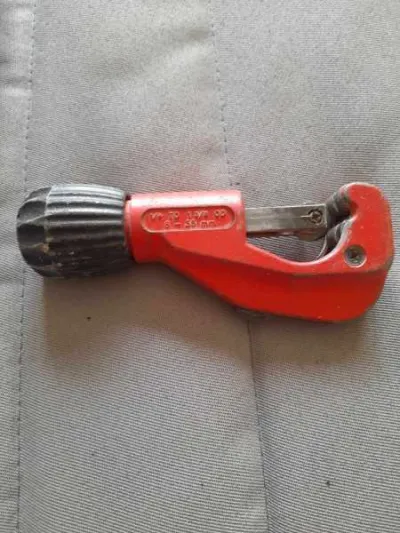 Ancien coupe tubes 3 à 28 mm - photo 3