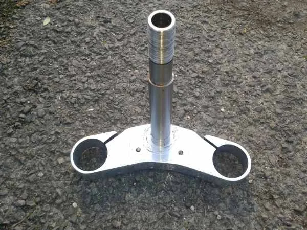 Tes inférieur kawasaki zx10r 2010 - Équipements Moto - Verberie (60410)