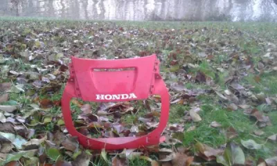 Téte de fourche honda 600 cbr 1992 - Équipements Moto - Le Pré-Saint-Gervais (93310)