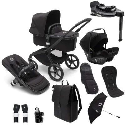 Poussette Bugaboo Fox 5 Ultimate Travel System - photo 2
