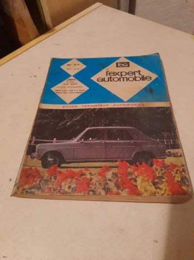 Simca 1100 et 1100 special - rta n° 77 - - Livres - Saint-Satur (18300)